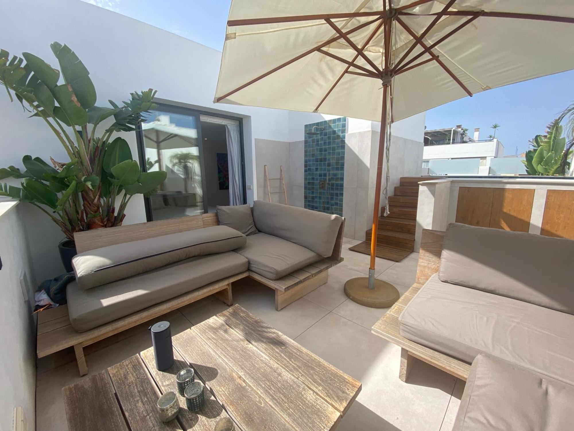 Atico Bali Appartement